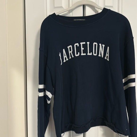 Brandy Melville Tops - Brandy Melville Crewneck